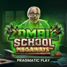 Zombie School Megaways screenshot